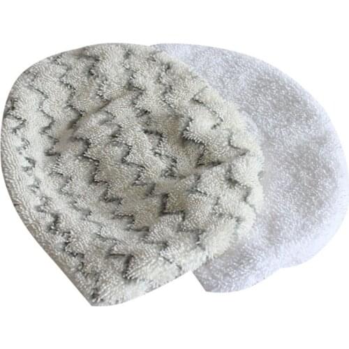 Suitable for Bissell 1940 1440 Bisheng Steam Mop Mopping Machine Rag Mop Accessories 2 Pieces