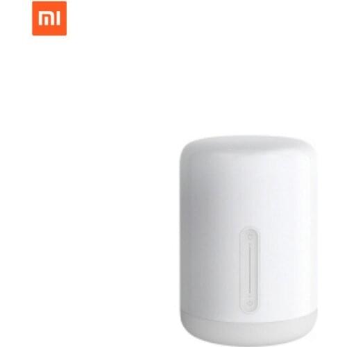 Xiaomi Bedside Lamp 2 Smart Light Voice Control Touch Switch for Apple Homekit Siri Mijia Application Eye Protection LED Bulb