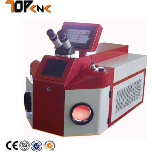 Easy operation laser welder used jewelry laser welder for sale
