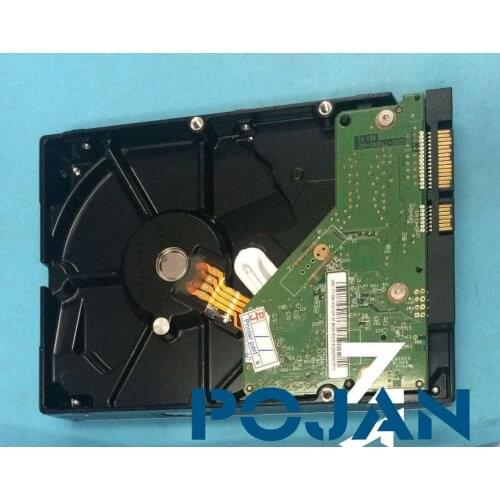 Sata Hard Drive Disk for Designjet T7100 HDD With FW CQ105-67068 CQ105-67039 ink plotter parts