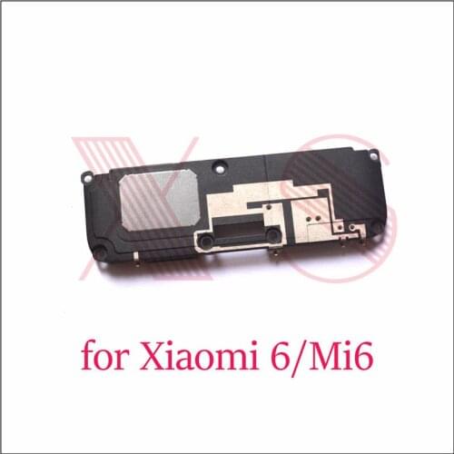 10pcs New Buzzer Ringer Board Loud Speaker Loudspeaker Flex Replacement Spare Parts For Xiaomi 6 Mi6