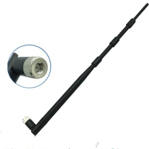 2.4G 13dBi High gain Antenna WIFI Booster Wireless Lan omnidirectional RP-SMA male Antenna