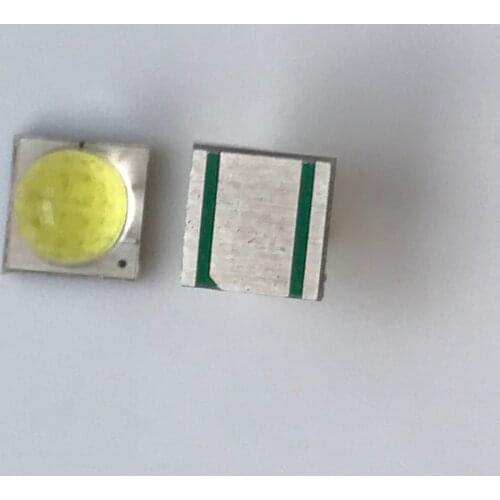 2pcs/Lot Led 10w Xml2 Red Blue Green And Amber White F6 Flashlight Light Boards