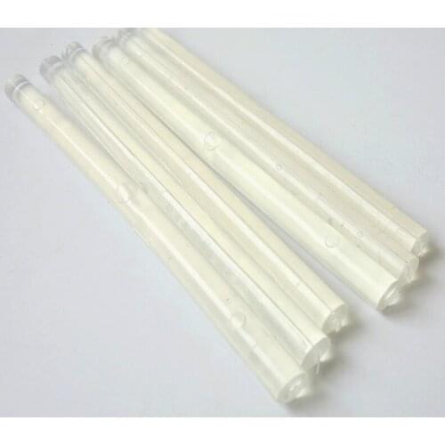 20 PCS High Quality 100% Italy Keratin Glue Stick for Keratin Fusion U/I/V/Flat Tip Prebonded Hair Extensions