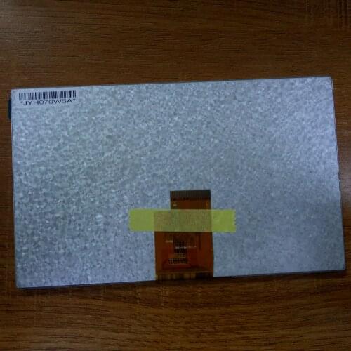 New 1024 * 600 highlight 1000 brightness 7 inch screen JYH070WSA