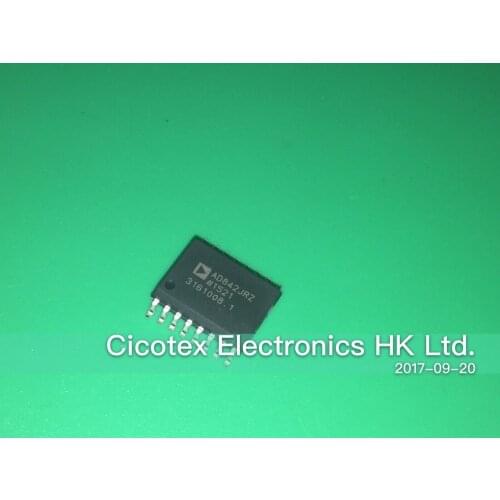 AD842JRZ SOP16 IC OPAMP GP 80MHZ 16SOIC