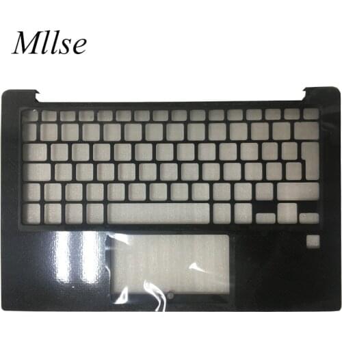 Free Shipping Brand Laptop UK Palmrest Upper Cover Case For Dell XPS 13 9350 9360 With fingerprint hole - KGX76 0KGX76