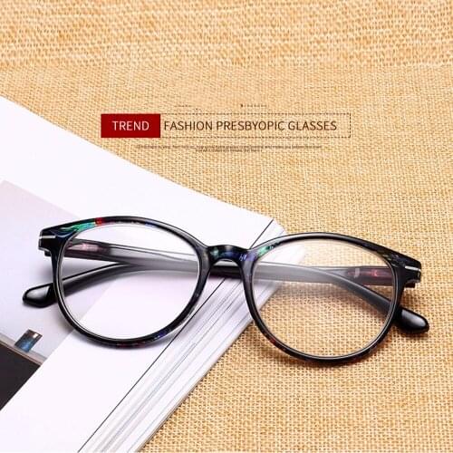 CLARA VIDA Blue Light Blocking Progressvie Multifocal Ultralight See Far and Near Unisex Reading Glasses +1.0 +1.5 +2.0 To +4.0