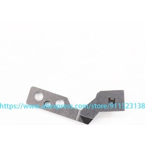 Good Quality Tajima Embroidery Machine Spare Parts H Brand Fixed Knife For 2 Knife Set