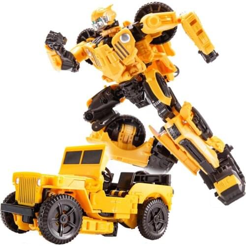 TAIBA BMB 20CM Transformation Movie Toys Cool Action Figure Anime Brinquedos Robot Car Tank Aircraft Model Boy Kids Gifts YS-03C