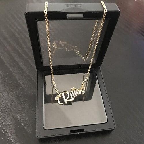 Custom Jewely Box decoration, , please purchase with the product, do not send the box separately