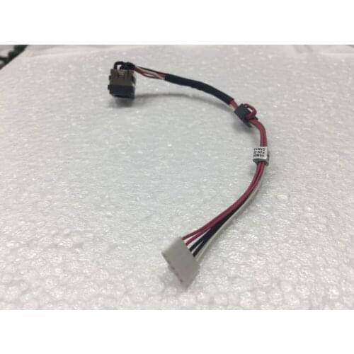 DC Power Jack Cable For Dell Inspiron 5521 5721 3521 DC30100M900 0YF81X