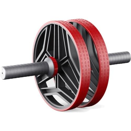 Abdominal Wheel FED-XM0101 Abdominal Fitness Machine Professional Roller Thin Belly Sports Equipment Sports Mens Household XB