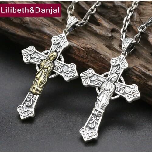 Lilibeth&Danjal Cross Stitch Chains