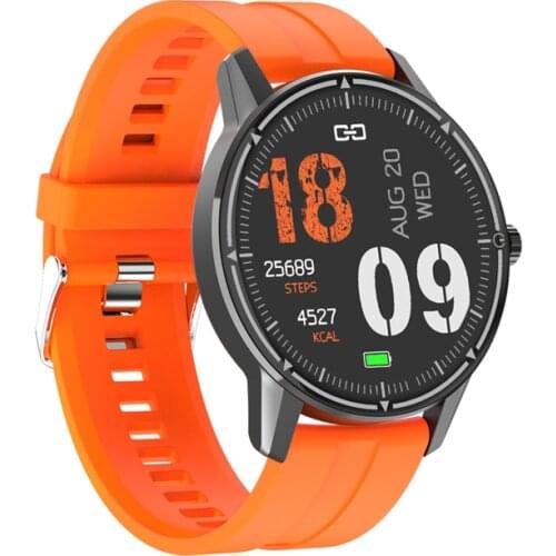 LS R8 smart watch men fashion smartwatch with mutiple dials sports modes fitness tracker pedometer bluetooth information push