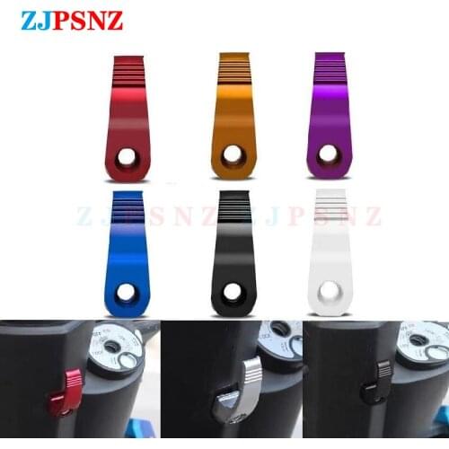 M1 Niu Ebike Hook Bearing CNC Aluminum High Bearing Colorful Multifunctional Hook High Quality