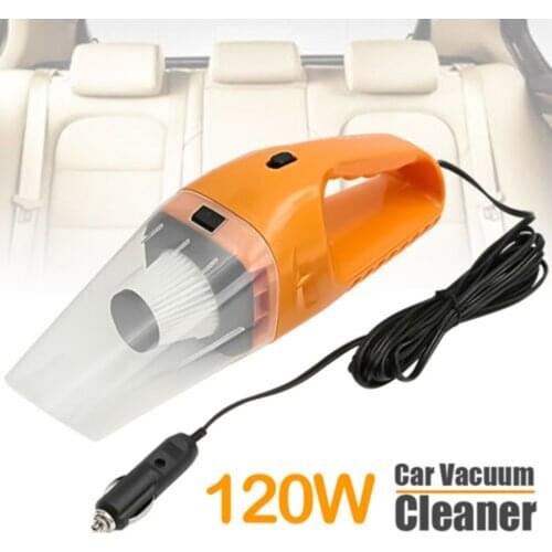 Mini Vacuum Cleaner Wet Dry Car Vacuum Cleaner Car Household Dual Purpose Portable Vacuum Cleaner Dust Collector Cleaning Tool