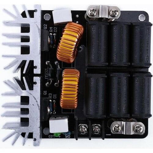 1000W ZVS Low Voltage Induction Heating Board Module Flyback Driver Heater DIY