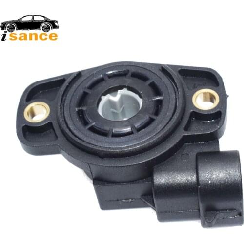 New 7701044743 TPS Throttle Position Sensor Fit Renault Fiat Clio Magane VW POLO 9950634,0279983851,219244300500