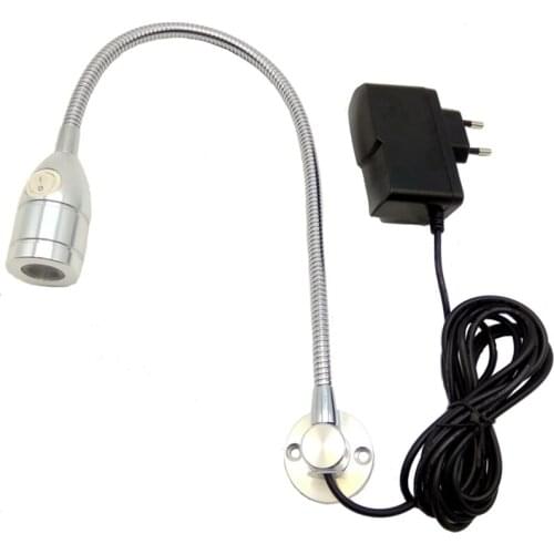 WITH PLUG 3W LED HEADBOARD READING LIGHTS
