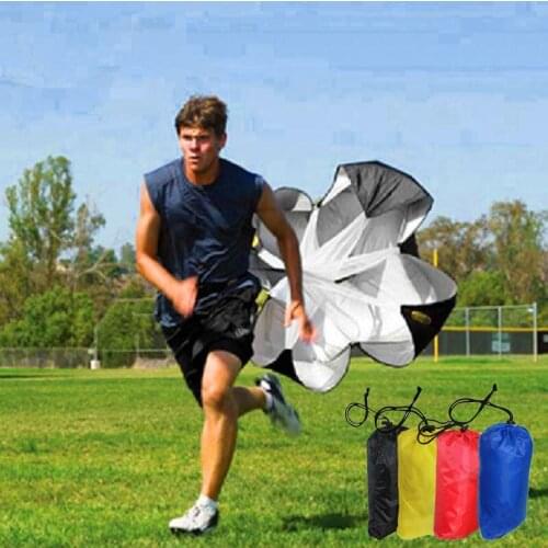 Speed Training Running Drag Parachute Soccer Training Fitness Equipment Speed Drag Chute Physical Training Equipment
