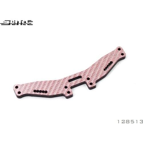 SN-RC 128513-RD 1:10 RCAccessories REAR SHOCK TOWER-2.5mm RD(1)