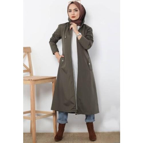 Женские парки Tesettür Dünyası China At AliExpress