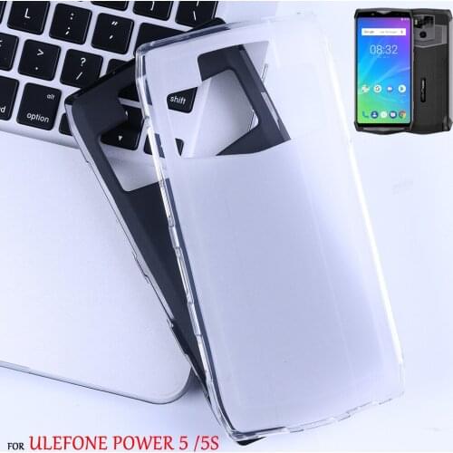 TUNGUNDUN Phone Cases Ulefone Power 5S
