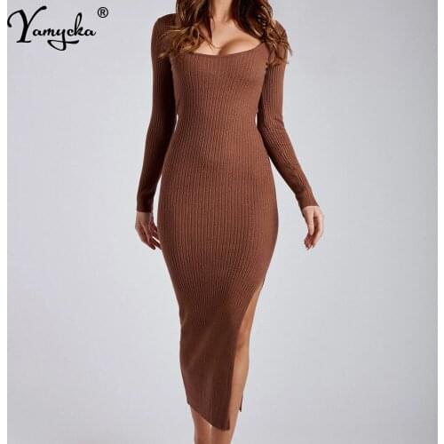 Yamycka Open Summer Dresses