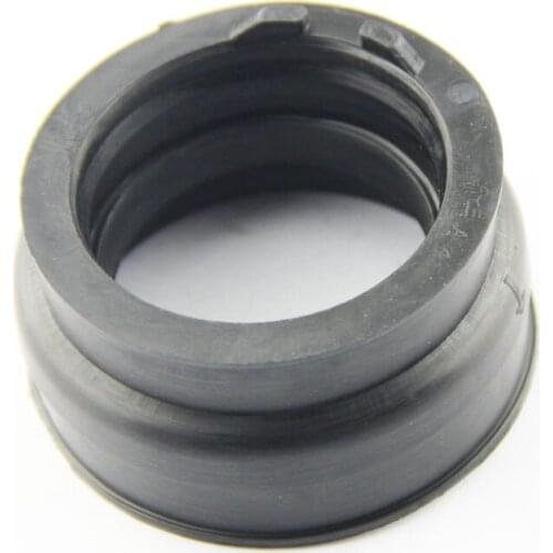 1Pcs Motorcycle Carburettor Interface Adapter Intake Manifold For Yamaha YFM660F Grizzly 2002-2008 YXR660F Rhino 5KM-13596-00