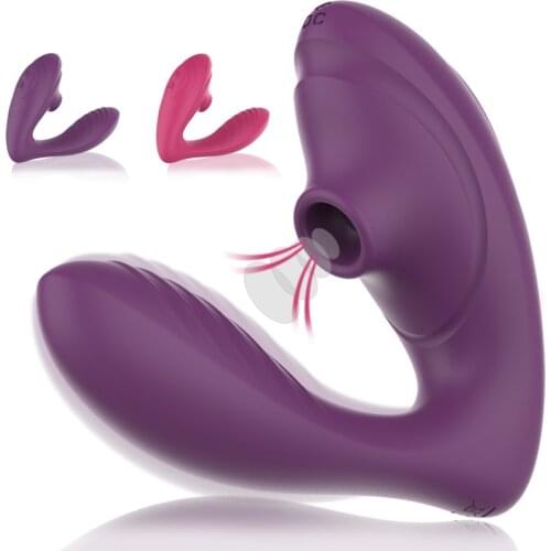 10 Speed Vagina Sucking Dildo Vibrator Sex Toys for Women Couples Adult G Spot Clit Suker Clitoris Stimulator Erotic Sex Product