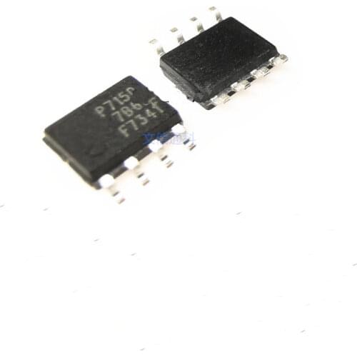 10PCS/LOT IRF7341 SOP-8 IRF7341TRPBF SOP IRF7341TR SOP8 F7341 Dual N-channel FET New Original In Stock