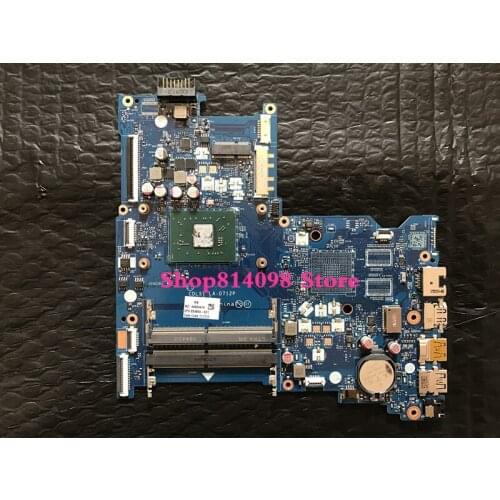 854969-601 854969-001 For HP 15-BA 15-BA113NA Laptop motherboard CDL51 LA-D712P MAIN BOARD AM9410AFY23AC A9-9410 CPU