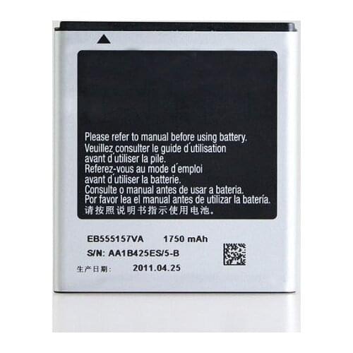 ALLCCX battery EB555157VA for Samsung I997 INFUSE 4G E120S K L E110S E120L E120S