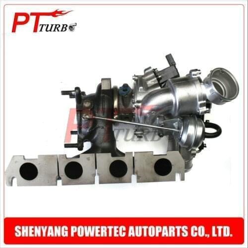 New Turbo Charger 53039880290 53039700290 06J145713K Full Turbine For Seat Alhambra II 2.0 TSI 147Kw Turbocharger Turbolader