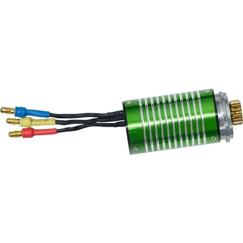 Brushless Motor for XLF X03 X04 X-03 X-04 1/10 RC Car Brushless Monster Truck Spare Parts Accessories