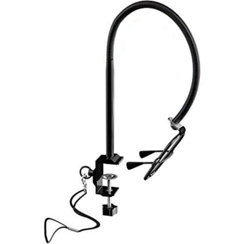 Dual-use Pet Hair Dryer Bracket Telescopic Any Shape Fixation Frame Multipurpose Hair Dryer Bracket