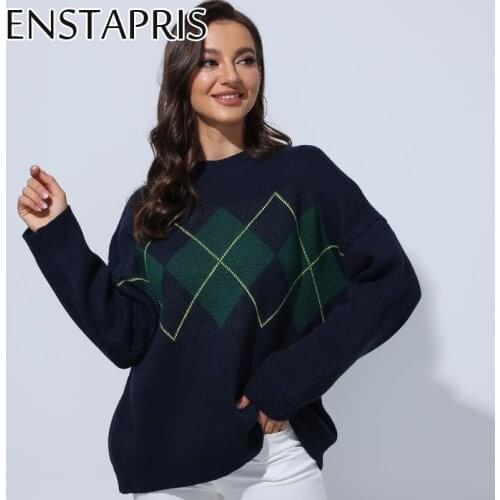 ENSTAPRIS Women's Sweaters And Cardigans