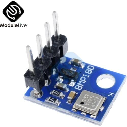 GY-68 BMP180 GY68 Digital Barometric Pressure Sensor Board Module I2C Interface For Arduino Compatible with BMP085