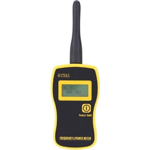 GY561 Frequency Counter Power Meter For Two Way Radio Free Shipping