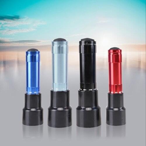 1Pcs Incubator Eggtester Test Flashlight Egg Candling Lamp 9 LED Super Cold Poultry Incubation Equipment Chicken Farm Supplies