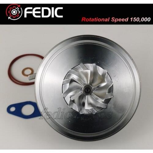 MFS Turbo cartridge BV43 53039880430 28231-2F650 Turbo charger CHRA for Hundai Santa KIA Sorento 2.2 CRDi D4HB 145 Kw