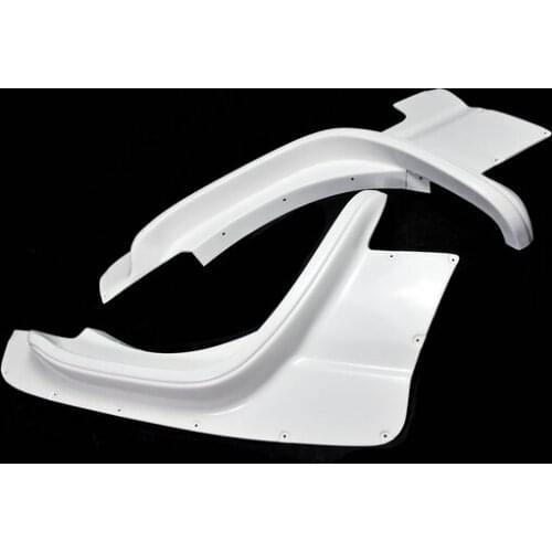 For 98-18 Suzuki Jimny JB23 JB33 JB43 JB53 Car Style FRP Fiber Glass Fender Set Fiberglass Front And Rear Wheel Flare Arch Cover