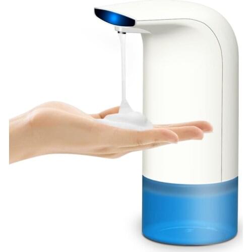 Automatic Foam Soap Dispenser Non-contact Leak-proof Soap Dispenser For Kitchen Bathroom Hand Washing Sprayer Automation Modules