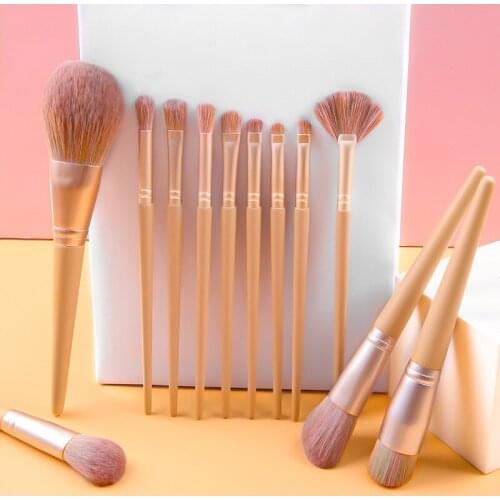 Professional Makeup Brushes Set Beauty Womens Cosmetics Tools Foundation Real Techniques Genuine Concealer Loose Powder Blush