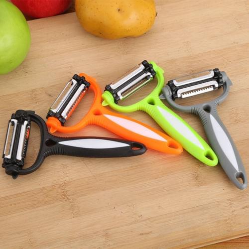 Newest Arrivals Kitchen Tools Vegetable Julienne Peeler Cutter Potato Cucumber Carrot Slicer New