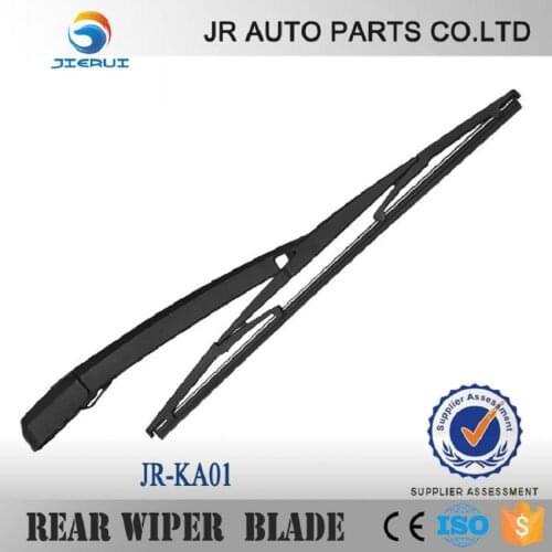 New rear wipers for KIA Carens Rear Window Wiper Arm With Blade Set Brand popular selling