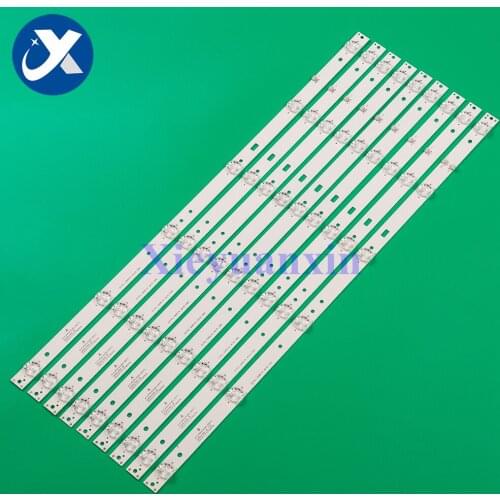 Xieyuanxin XY-247 JS-D-JP5510-A61EC(60517) JS-D-JP5510-B61EC(60714) led tv backlight