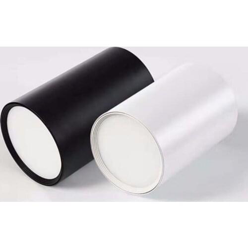 Dimmable Surface Mounted Downlight Ceiling Lamp 5W 7W 9W 15W 18W 20W 24W LED COB Spot Light AC110/220V Ceiling Light