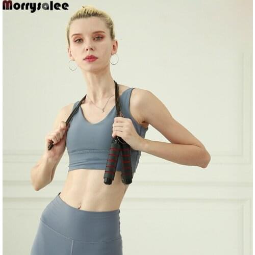 Jump Ropes Cord Speed Fitness Aerobic Steel wire rope Exercise Skip Rope Adjustable Boxing Traning Sport Fitness Jumping Rope